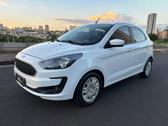 FORD KA 1.5 TI-VCT FLEX SE PLUS AUTOMÁTICO